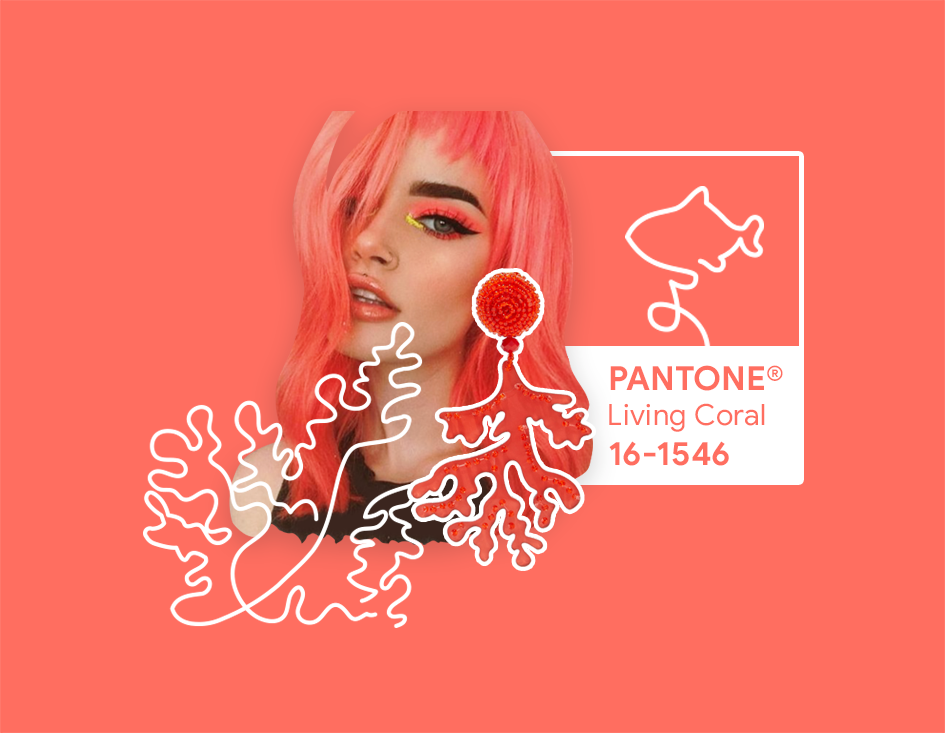 Exciting trends in design 2019 from Pantone