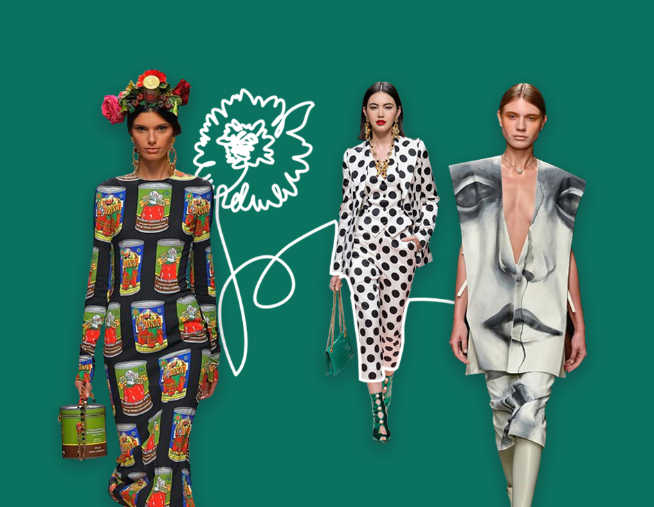 What do you need to know about prints in the new season?